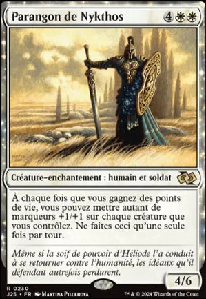 Parangon de Nykthos