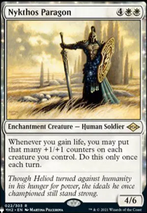 Parangon de Nykthos