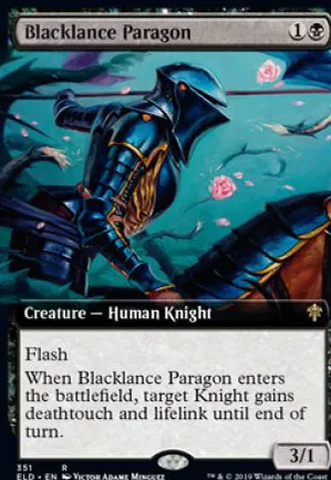 Parangon Lancenoire