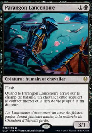 Parangon Lancenoire