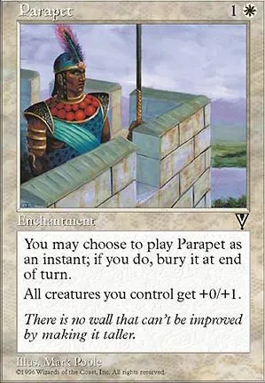 Parapet