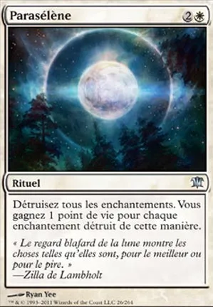 Parasélène