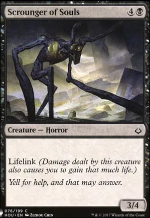 Parasite des âmes