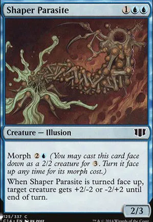 Parasite forgeur