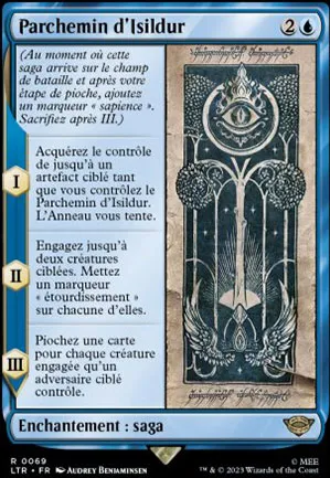Parchemin d'Isildur
