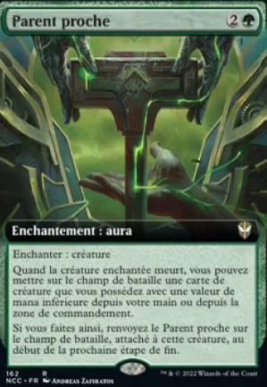 Parent proche