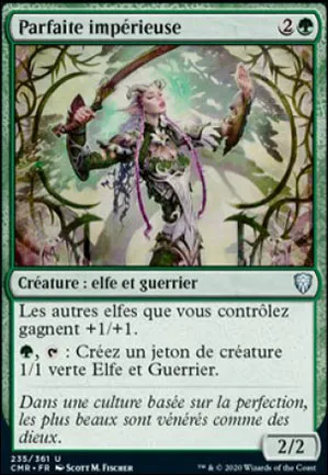Parfaite impérieuse