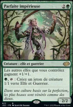 Parfaite impérieuse