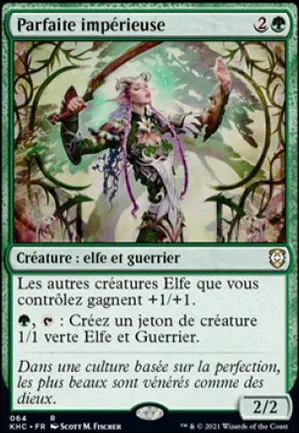 Parfaite impérieuse