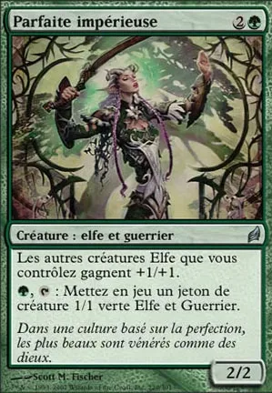 Parfaite impérieuse
