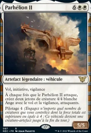 Parhélion II