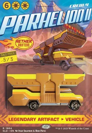 Parhélion II