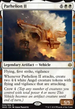 Parhélion II