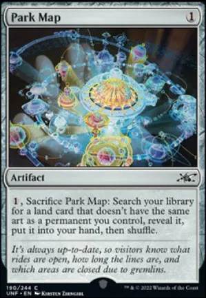 Park Map