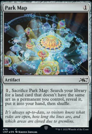 Park Map