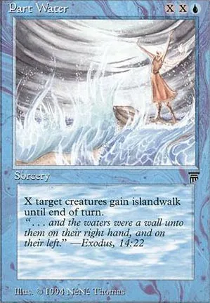 Part Water