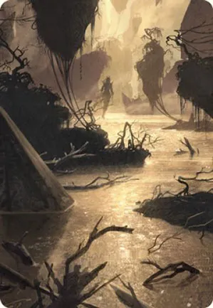 Passage d'Eaunoire - Illustration