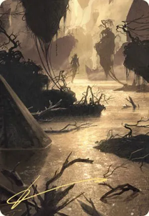Passage d'Eaunoire - Illustration