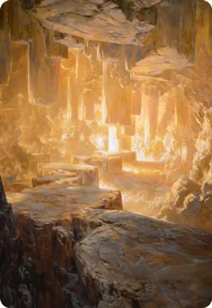 Passage de Bordepile - Illustration