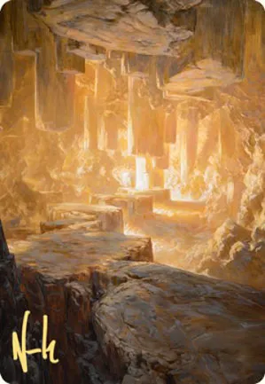 Passage de Bordepile - Illustration