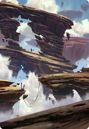 Passage de Flotteroche - Illustration