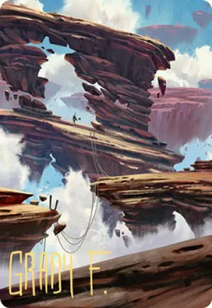 Passage de Flotteroche - Illustration