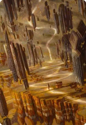 Passage de Hisseclair - Illustration