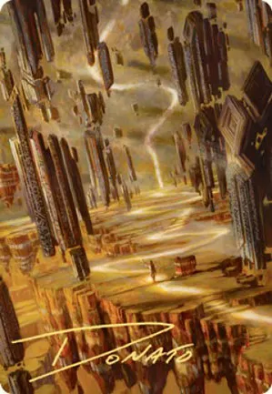Passage de Hisseclair - Illustration
