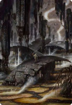 Passage de Hissemorne - Illustration