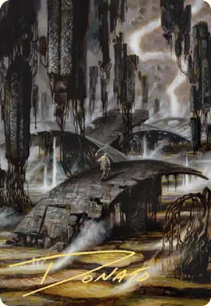 Passage de Hissemorne - Illustration