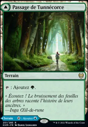 Passage de Tunnécorce // Passage de Fossemarée