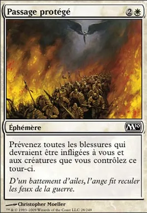 Passage protégé