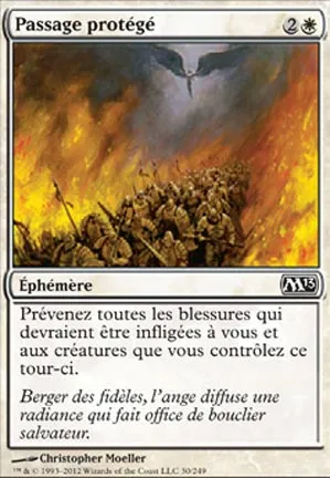 Passage protégé
