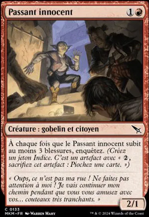 Passant innocent