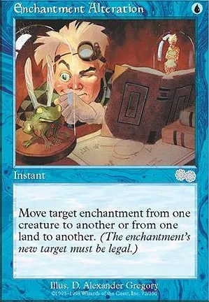 Passation d'enchantement