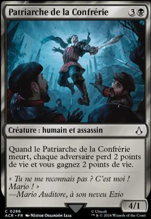 Patriarche de la Confrérie