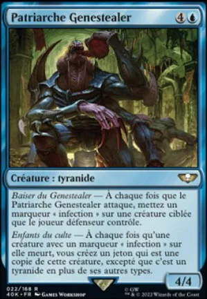 Patriarche Genestealer