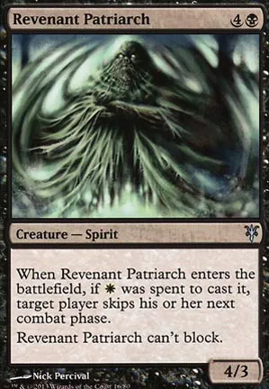 Patriarche revenant