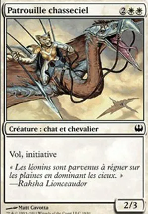 Patrouille chasseciel