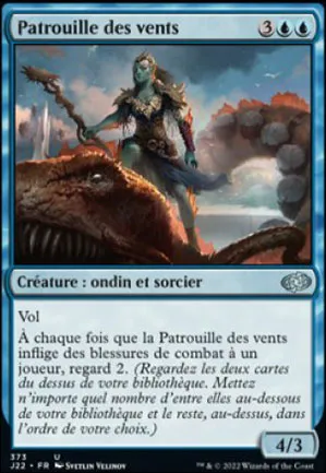 Patrouille des vents