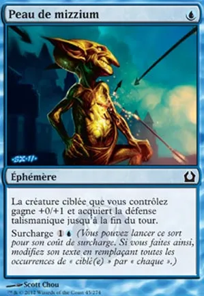 Peau de Mizzium