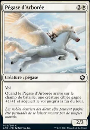 Pégase d'Arborée