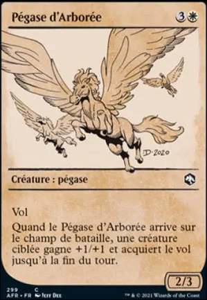 Pégase d'Arborée