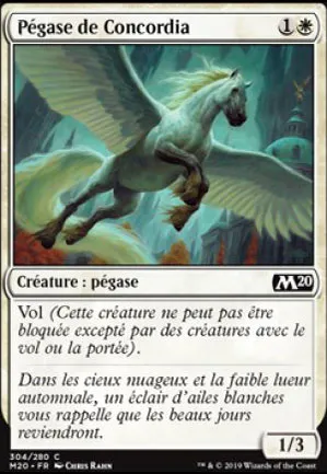 Pégase de Concordia