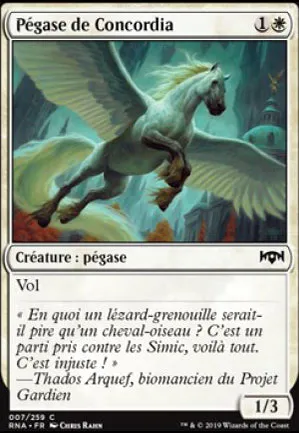 Pégase de Concordia