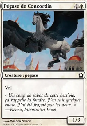 Pégase de Concordia