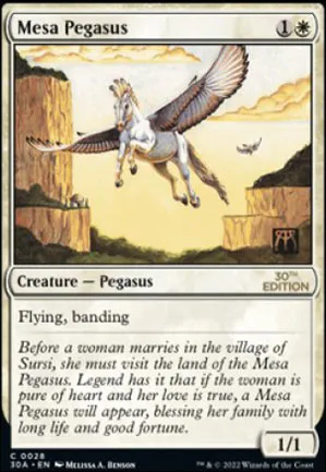 Pégase de Mesa