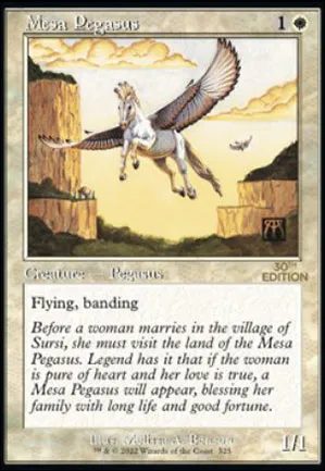 Pégase de Mesa