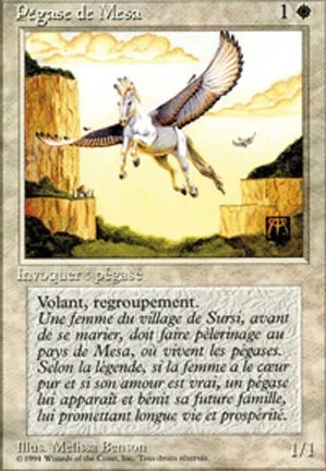 Pégase de Mesa