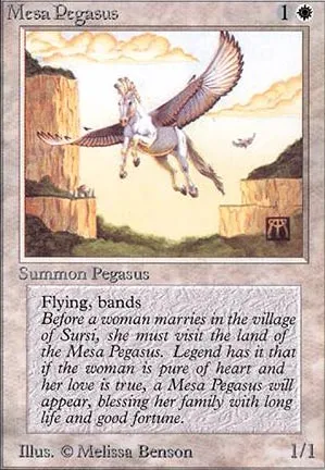 Pégase de Mesa